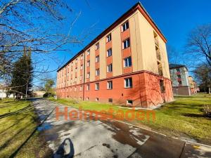 Pronájem bytu 1+1, Ostrava - Zábřeh, Pavlovova, 28 m2