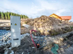 Prodej pozemku pro bydlení, Trhové Sviny, Rejta, 972 m2