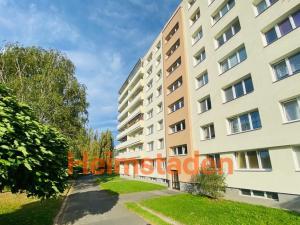 Pronájem bytu 1+1, Ostrava - Hrabůvka, Cholevova, 38 m2