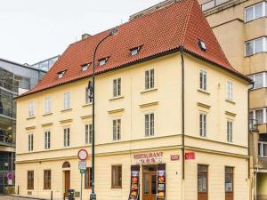 Pronájem kanceláře, Praha - Nové Město, Štěpánská, 32 m2