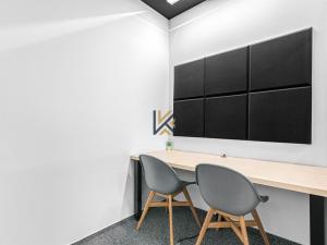 Pronájem kanceláře, Praha - Smíchov, Nádražní, 539 m2