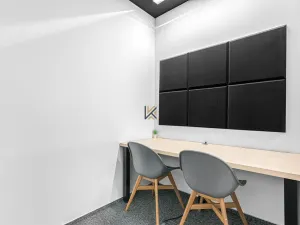 Pronájem kanceláře, Praha - Smíchov, Nádražní, 539 m2