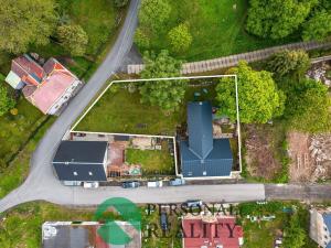 Prodej rodinného domu, Vejprty, Martinská, 280 m2