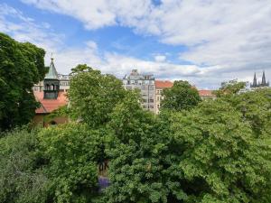 Prodej bytu 4+kk, Praha - Holešovice, Skalecká, 169 m2