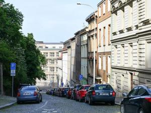 Prodej bytu 4+kk, Praha - Holešovice, Skalecká, 169 m2