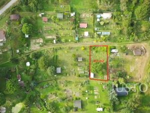 Prodej zahrady, Písek - Budějovické Předměstí, U Honzíčka, 417 m2