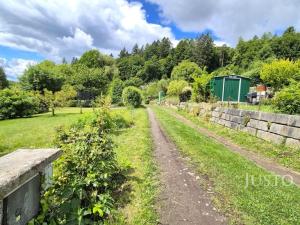 Prodej zahrady, Písek - Budějovické Předměstí, U Honzíčka, 417 m2