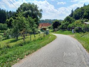 Prodej zahrady, Písek - Budějovické Předměstí, U Honzíčka, 417 m2