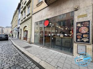 Pronájem restaurace, Olomouc, Riegrova, 166 m2