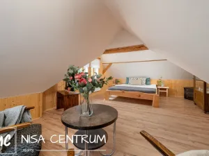 Prodej rodinného domu, Velké Hamry - Bohdalovice, 100 m2