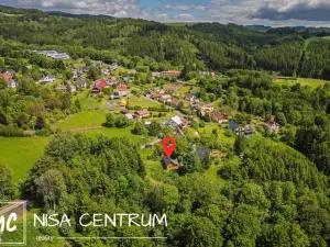 Prodej rodinného domu, Velké Hamry - Bohdalovice, 100 m2