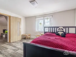 Prodej rodinného domu, Habartov - Horní Částkov, 150 m2