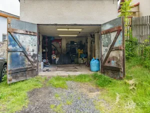 Prodej rodinného domu, Habartov - Horní Částkov, 150 m2