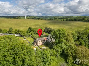 Prodej rodinného domu, Habartov - Horní Částkov, 150 m2