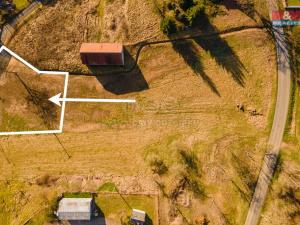 Prodej pozemku pro bydlení, Radnice, 1091 m2