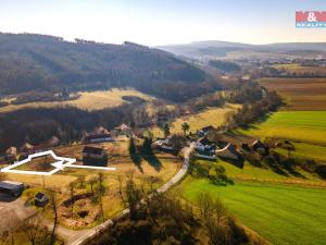 Prodej pozemku pro bydlení, Radnice, 1091 m2