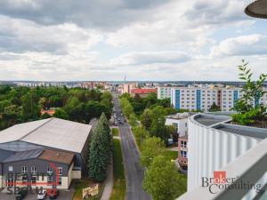 Pronájem bytu 4+kk, Plzeň, U Borského parku, 118 m2