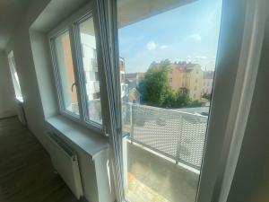 Pronájem bytu 1+kk, Plzeň, Železniční, 46 m2