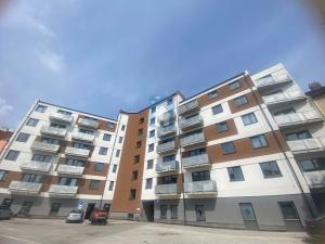 Pronájem bytu 1+kk, Plzeň, Železniční, 46 m2