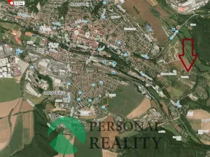 Prodej pozemku pro bydlení, Rakovník, Na Spravedlnosti, 969 m2