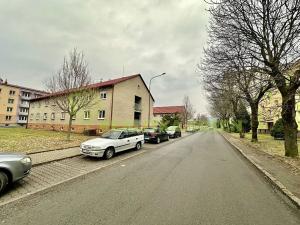 Pronájem bytu 1+1, Vsetín, Na Hrázi, 31 m2