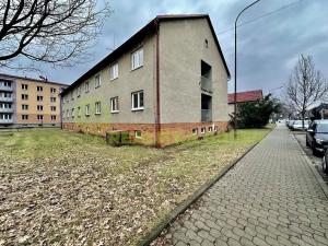 Pronájem bytu 1+1, Vsetín, Na Hrázi, 31 m2