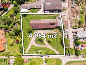 Prodej pozemku pro bydlení, Nové Město nad Metují, 4984 m2