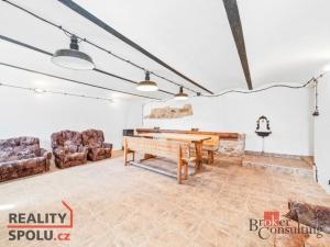 Prodej rodinného domu, Litohlavy, 235 m2