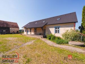 Prodej rodinného domu, Litohlavy, 235 m2
