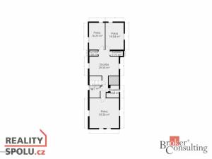 Prodej rodinného domu, Litohlavy, 235 m2