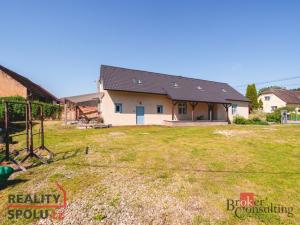 Prodej rodinného domu, Litohlavy, 235 m2