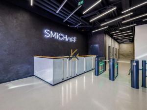 Pronájem kanceláře, Praha - Smíchov, Plzeňská, 500 m2