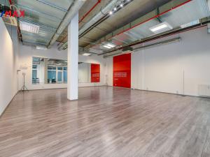 Prodej obchodního prostoru, Praha - Stodůlky, Sluneční náměstí, 109 m2