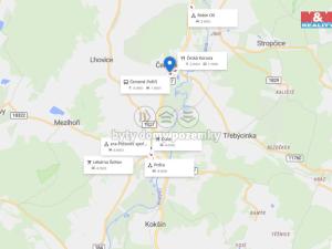 Prodej pozemku pro bydlení, Červené Poříčí, 4041 m2