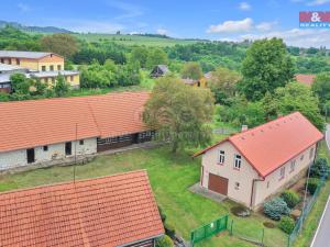 Prodej zemědělské usedlosti, Borek - Želejov, 90 m2