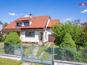 Pronájem rodinného domu, Praha - Klánovice, V jehličině, 250 m2