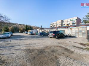 Prodej komerčního pozemku, Hostivice, 2620 m2