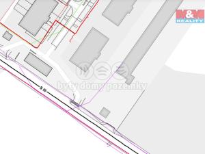 Prodej komerčního pozemku, Hostivice, 2620 m2
