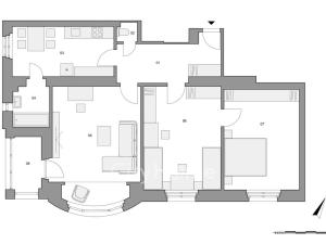 Prodej bytu 3+1, Praha - Smíchov, Na Václavce, 99 m2