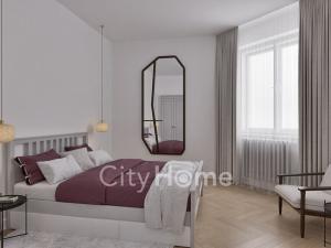 Prodej bytu 3+kk, Praha - Smíchov, Na Václavce, 67 m2