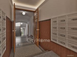 Prodej bytu 3+kk, Praha - Smíchov, Na Václavce, 67 m2