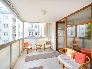 Pronájem bytu 2+kk, Praha - Vinohrady, Hradecká, 80 m2