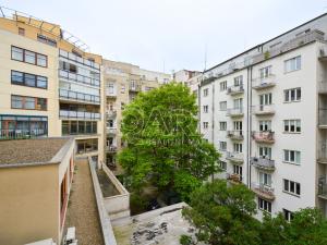 Pronájem bytu 2+kk, Praha - Vinohrady, Hradecká, 80 m2