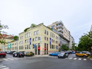 Pronájem bytu 2+kk, Praha - Vinohrady, Hradecká, 80 m2