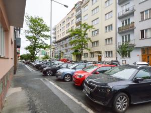 Pronájem bytu 2+kk, Praha - Vinohrady, Hradecká, 80 m2