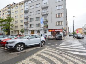Pronájem bytu 2+kk, Praha - Vinohrady, Hradecká, 80 m2
