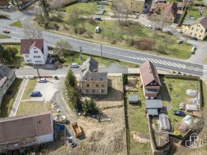 Prodej činžovního domu, Hazlov, 300 m2