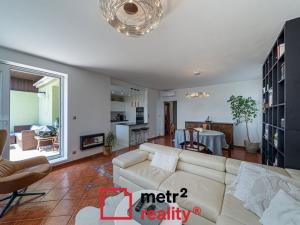 Pronájem bytu 3+kk, Olomouc - Nová Ulice, Bacherova, 81 m2