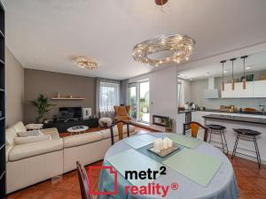 Pronájem bytu 3+kk, Olomouc - Nová Ulice, Bacherova, 81 m2