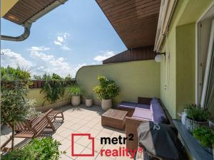 Pronájem bytu 3+kk, Olomouc - Nová Ulice, Bacherova, 81 m2